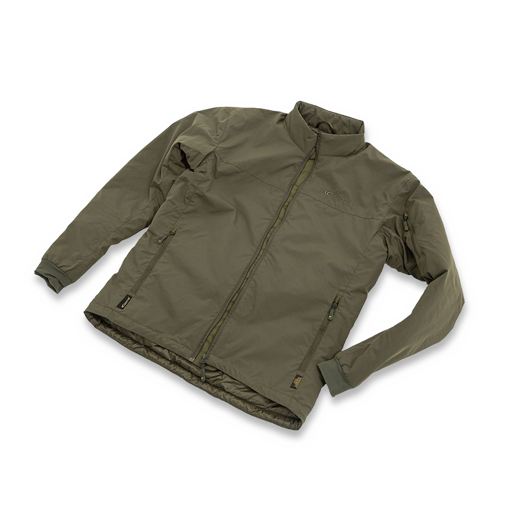 Carinthia G-LOFT Windbreaker jacket, olivengr&oslash;nn