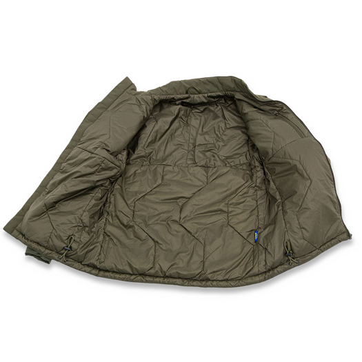Carinthia G-LOFT Windbreaker jacket, žalia
