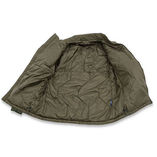 Carinthia G-LOFT Windbreaker takki, oliivinvihreä