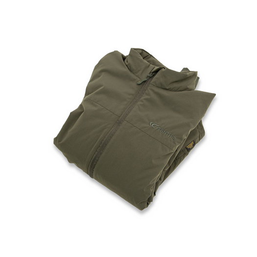 Carinthia G-LOFT Windbreaker jacket, žalia
