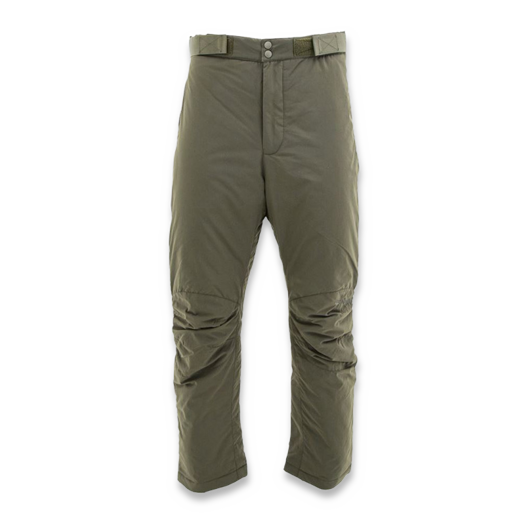 Pants Carinthia G-LOFT Windbreaker, zaļš
