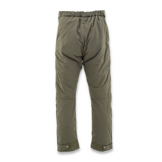Carinthia G-LOFT Windbreaker pants, olive drab