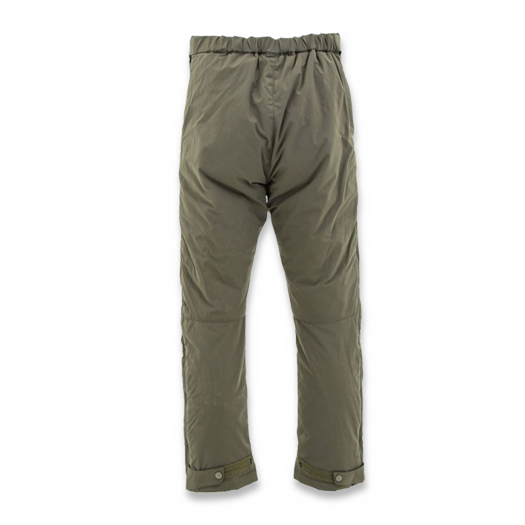Carinthia G-LOFT Windbreaker pants, olive drab