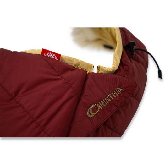 Sacco a pelo Carinthia G 180 LADY, M