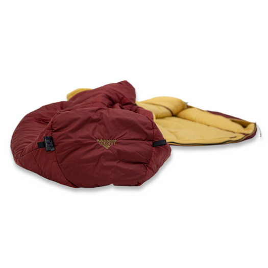 Sacco a pelo Carinthia G 180 LADY, M