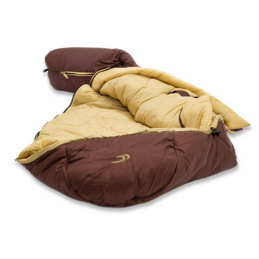 Sacco a pelo Carinthia G250, L