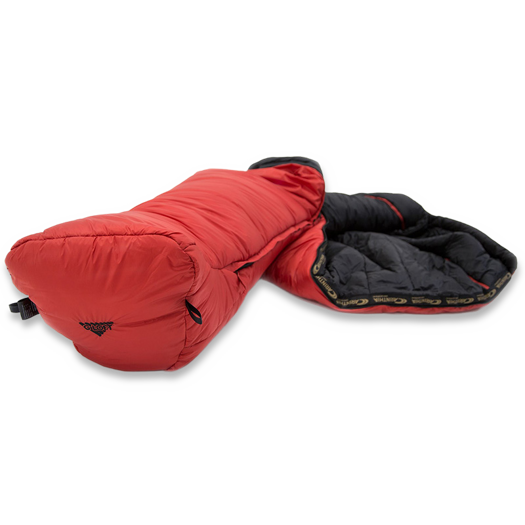 Carinthia G490x h&aacute;l&oacute;zs&aacute;k, M