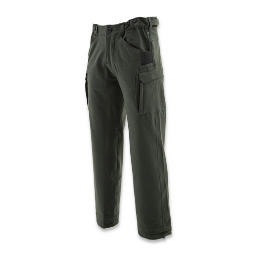 Carinthia Goldeck Hunt Pants Forest Green