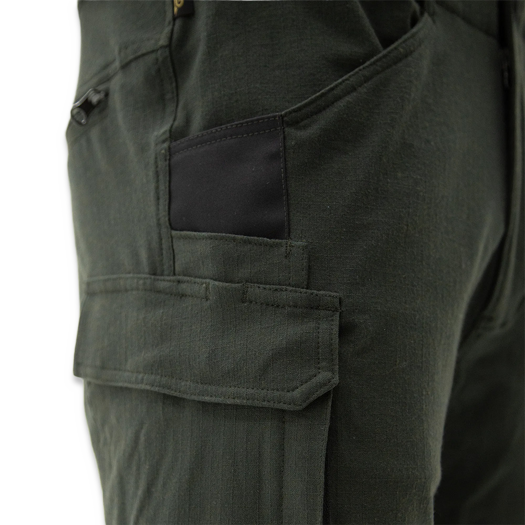 Carinthia Goldeck Hunt Pants Forest Green