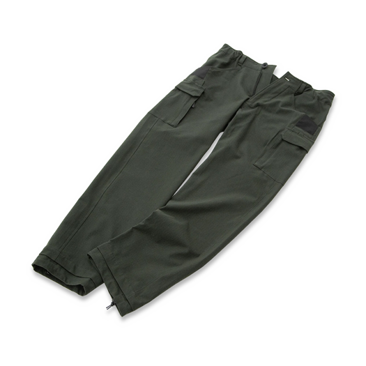 Carinthia Goldeck Hunt Pants Forest Green