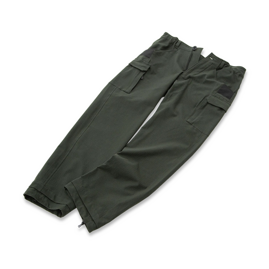 Carinthia Goldeck Hunt Pants Forest Green