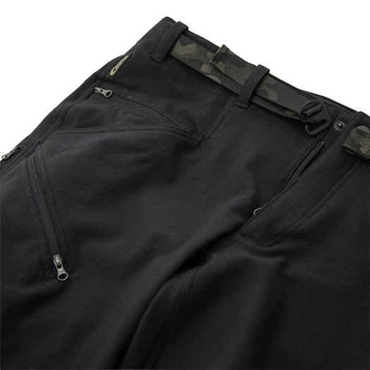 Carinthia Goldeck Pants Black