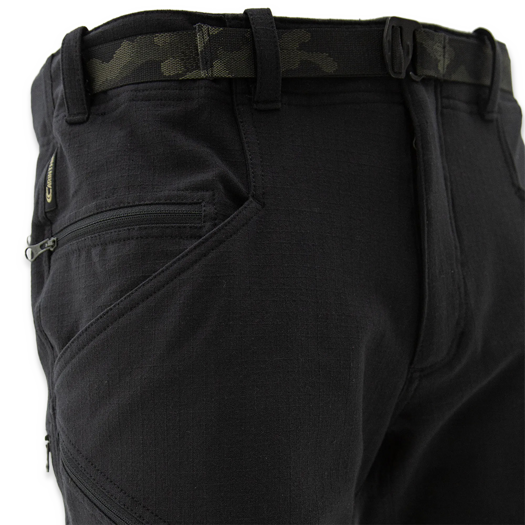 Carinthia Goldeck Pants Black