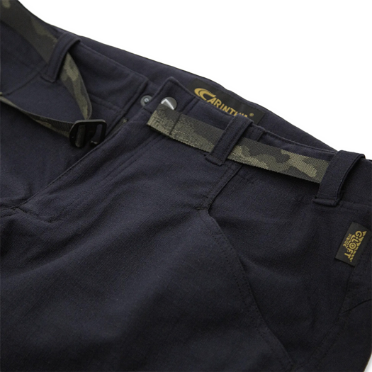 Carinthia Goldeck Pants Dark Navy