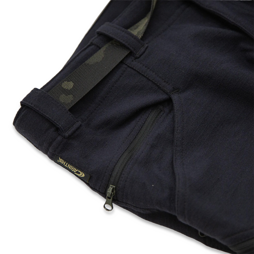 Carinthia Goldeck Pants Dark Navy