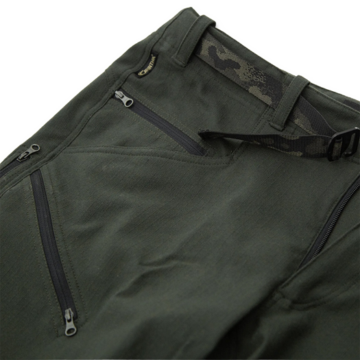 Carinthia Goldeck Pants Forest Green