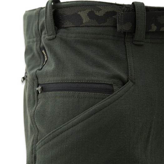 Carinthia Goldeck Pants Forest Green