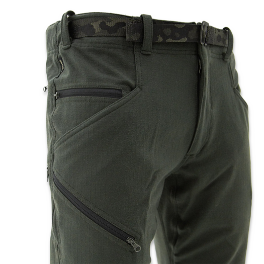Carinthia Goldeck Pants Forest Green