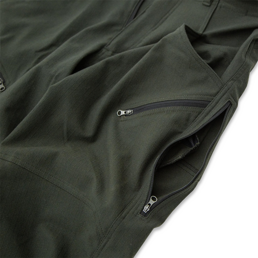 Carinthia Goldeck Pants Forest Green