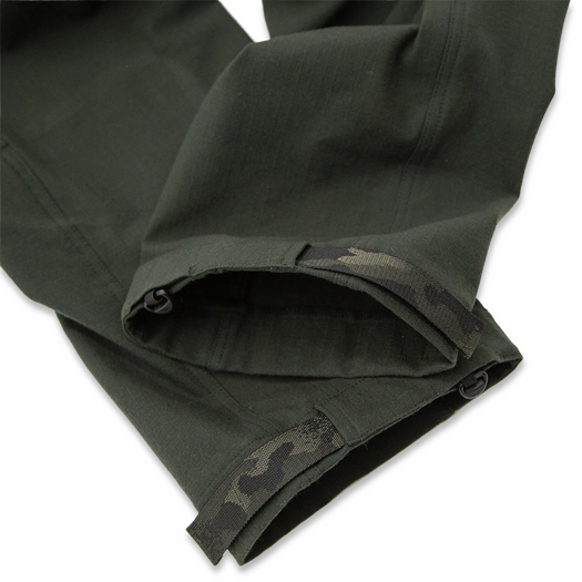 Carinthia Goldeck Pants Forest Green