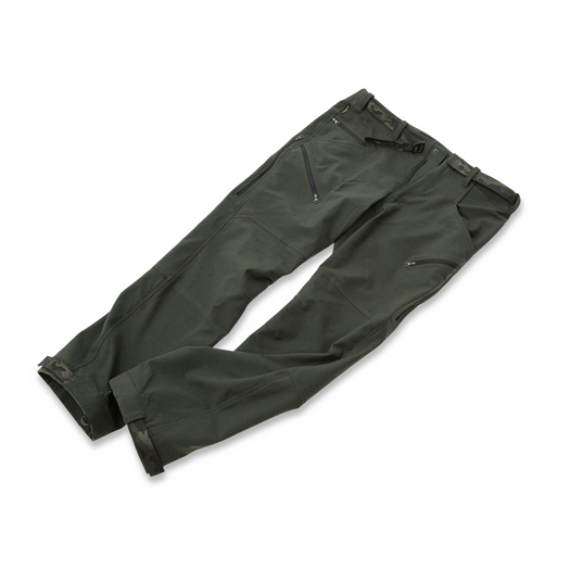 Carinthia Goldeck Pants Forest Green