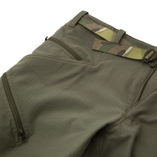 Carinthia Goldeck Pants Olive