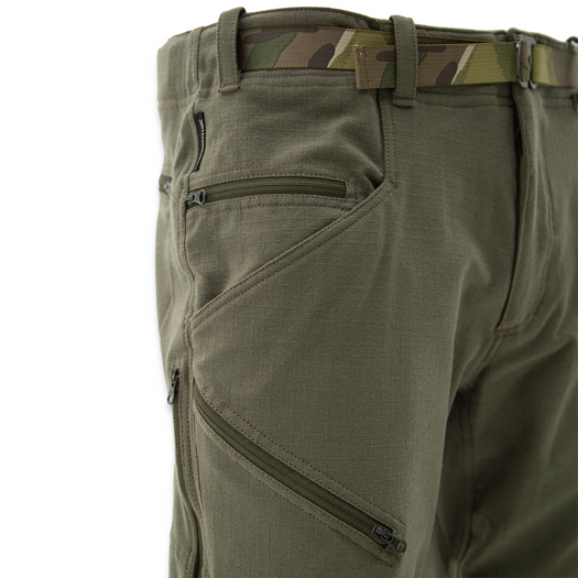 Carinthia Goldeck Pants Olive