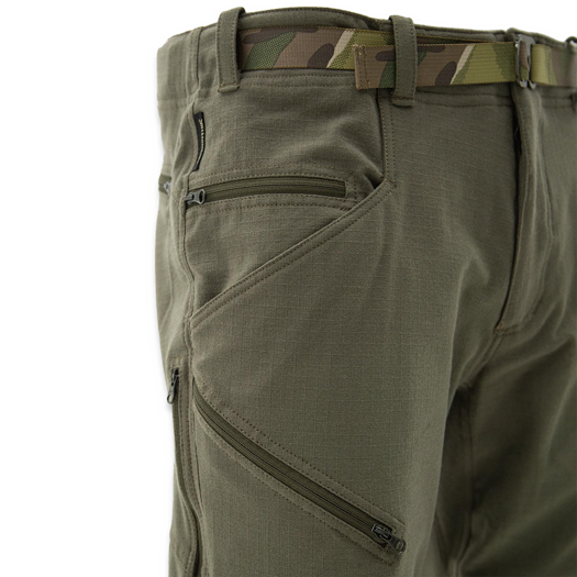 Carinthia Goldeck Pants Olive