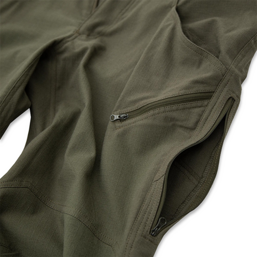 Carinthia Goldeck Pants Olive