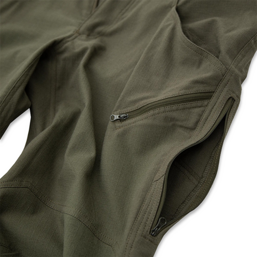 Carinthia Goldeck Pants Olive