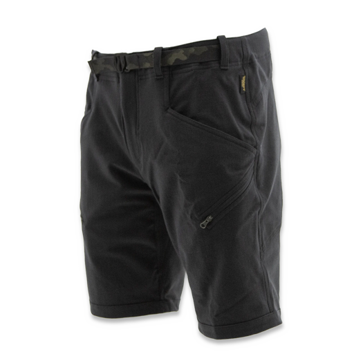 Carinthia Goldeck Shorts Black
