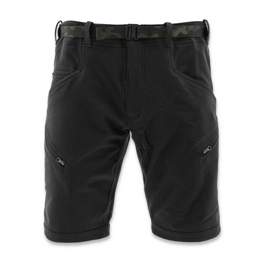Carinthia Goldeck Shorts Black