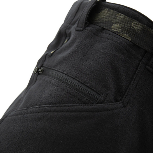 Carinthia Goldeck Shorts Black