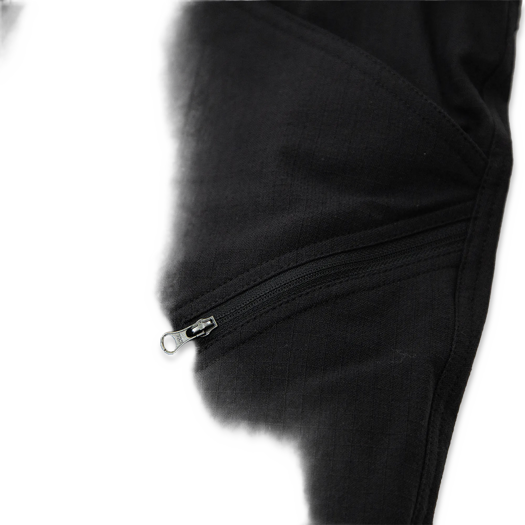Carinthia Goldeck Shorts Black