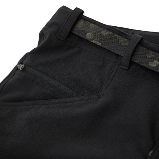 Carinthia Goldeck Shorts Black