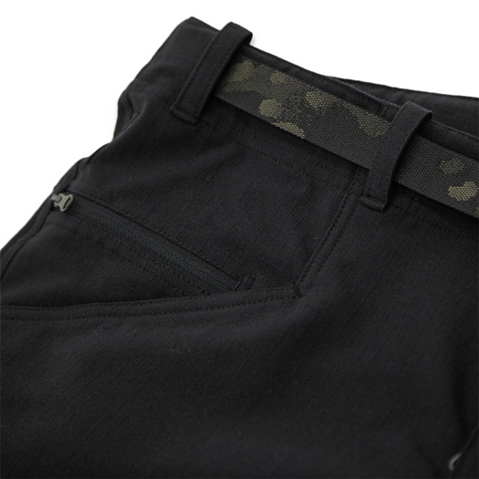 Carinthia Goldeck Shorts Black