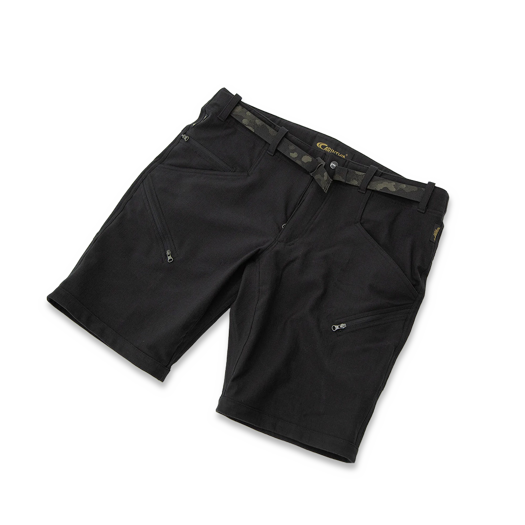 Carinthia Goldeck Shorts Black