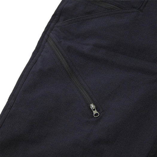 Carinthia Goldeck Shorts Dark Navy
