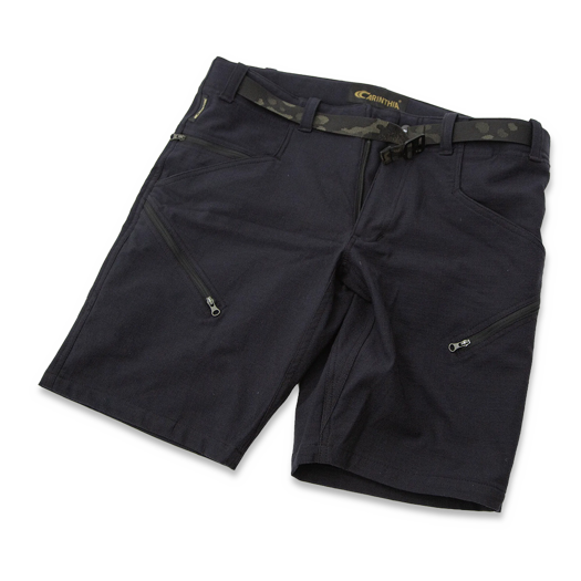 Carinthia Goldeck Shorts Dark Navy