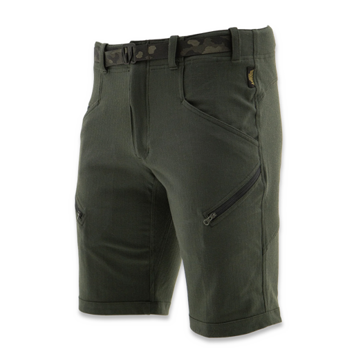 Carinthia Goldeck Shorts Forest Green