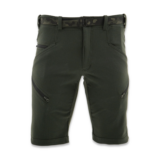 Carinthia Goldeck Shorts Forest Green