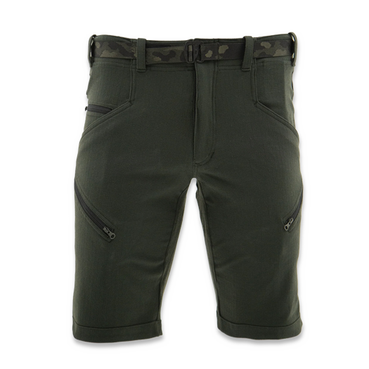 Carinthia Goldeck Shorts Forest Green