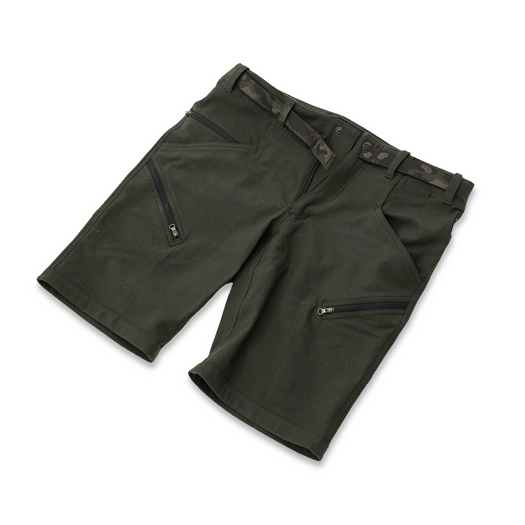 Carinthia Goldeck Shorts Forest Green