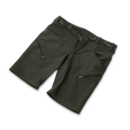 Carinthia Goldeck Shorts Forest Green