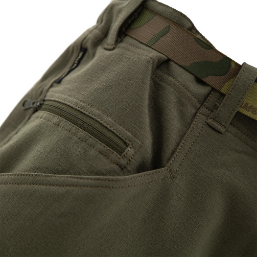 Carinthia Goldeck Shorts Olive
