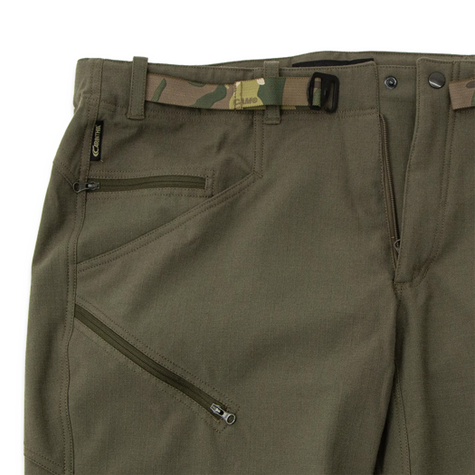 Carinthia Goldeck Shorts Olive