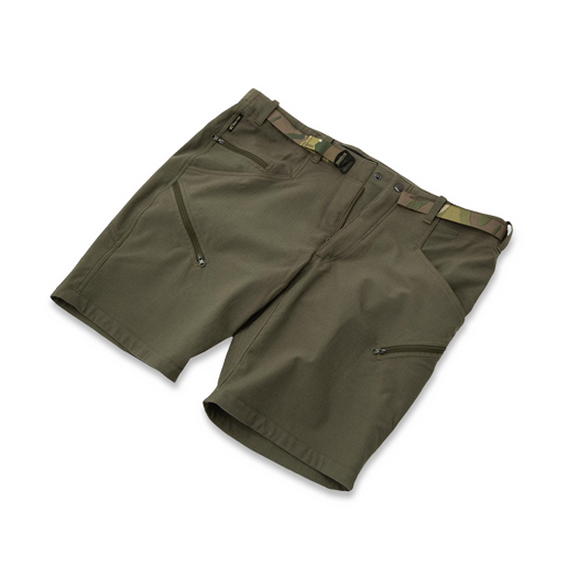 Carinthia Goldeck Shorts Olive