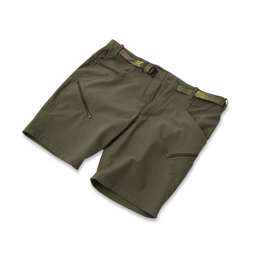 Carinthia Goldeck Shorts Olive