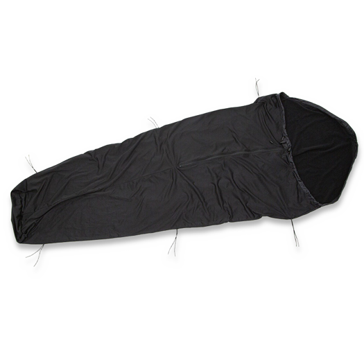 Guļammaiss Carinthia Grizzly, melns