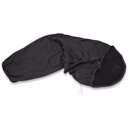 Guļammaiss Carinthia Grizzly, melns